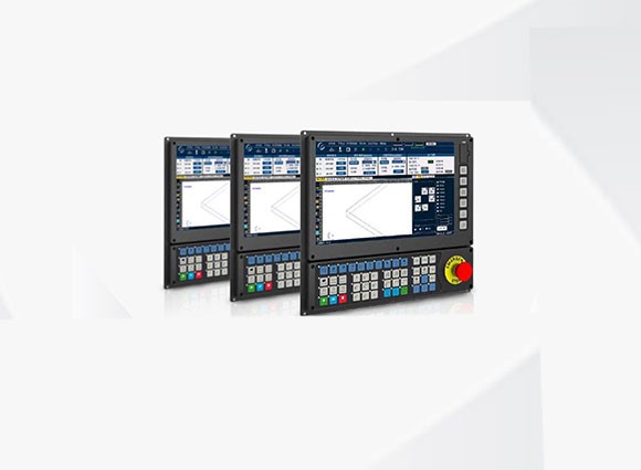 CI1032 Three Axis Integrated Machine Profile Cutting Control System