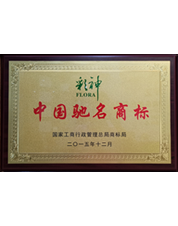 Famous trademark of China