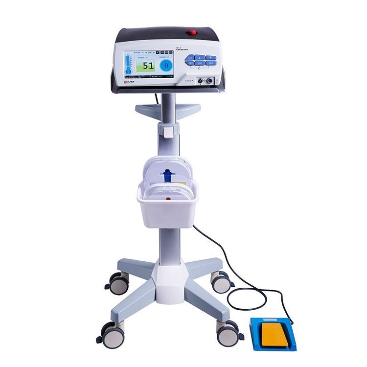 Endoscopy Heat Probe Treatment System