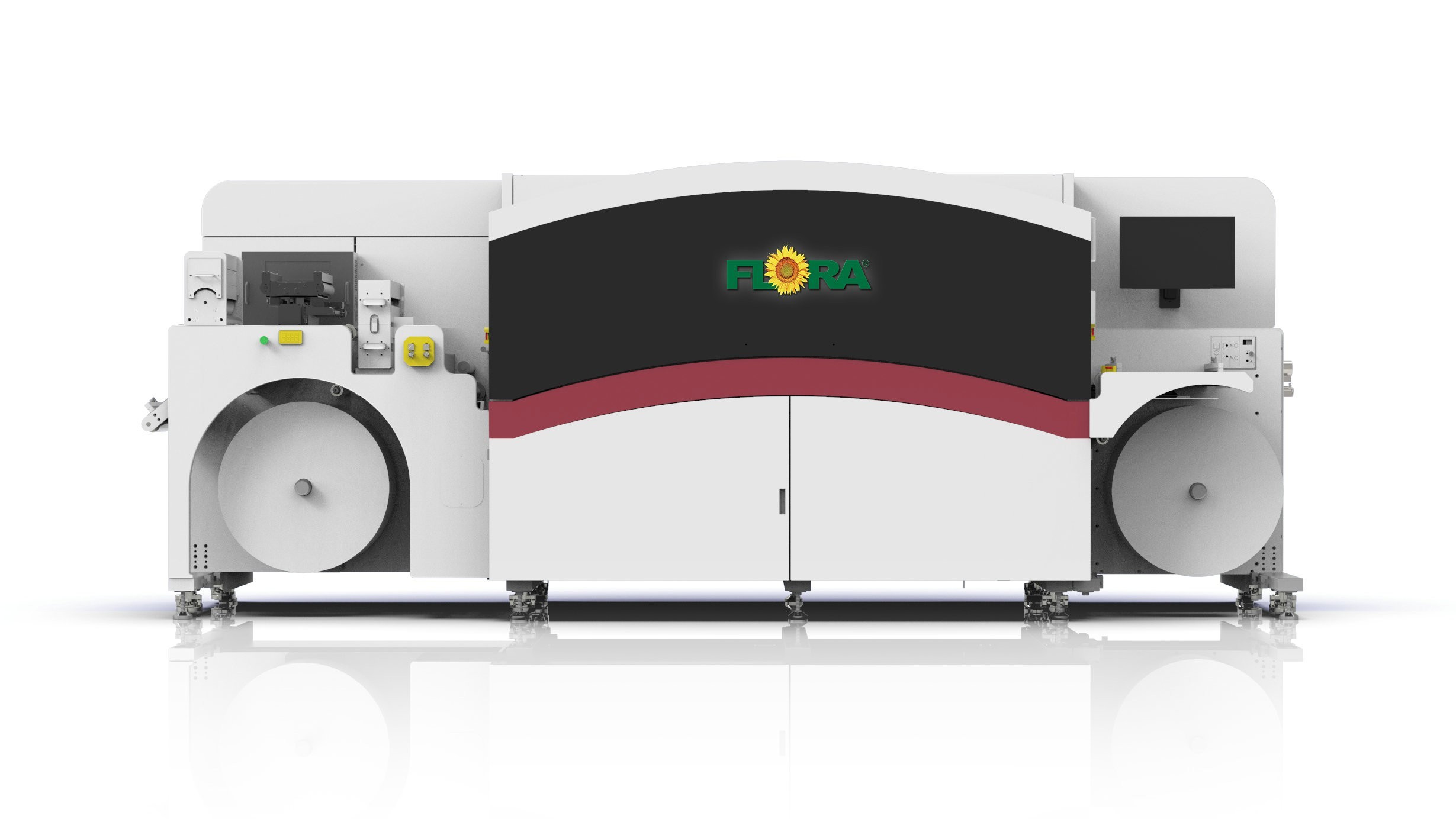 FLORA UV Inkjet Label Printer J-330