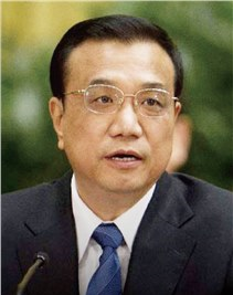 Mr. Li Keqiang, Member of the Standing Committee of the Political Bureau of the CPC Centra...