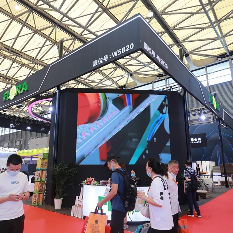 Sino Corrugated 2021 Came to a Successful End and APPP EXPO 2021 Begins!