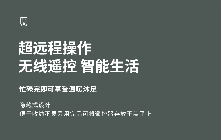 泰昌泡腳桶電動(dòng)加熱洗腳盆家用按摩足浴盆恒溫過(guò)小腿過(guò)膝深足浴桶