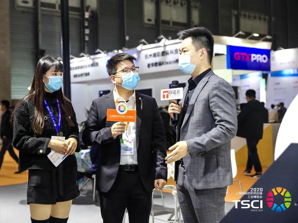 Exclusively for TSCI 2020 : FLORA exhibited the hugely popular high-speed direct-injection printer