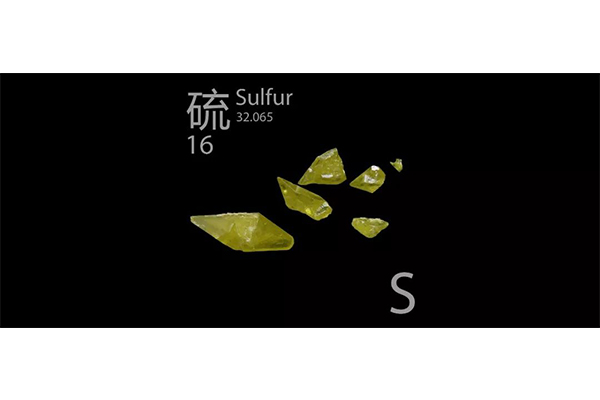 Sulfur