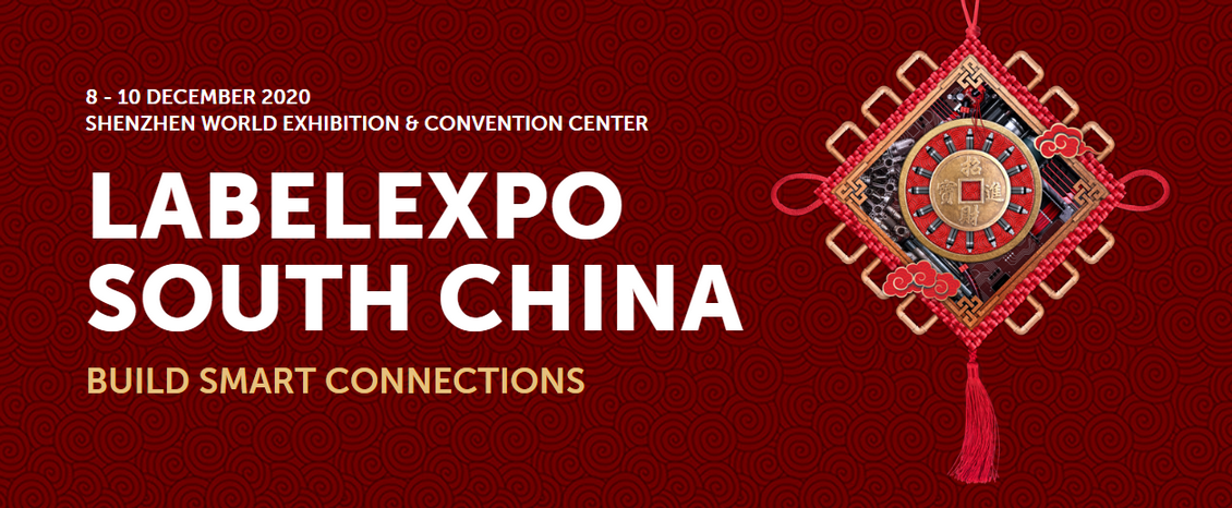 BUILD SMART CONNECTIONS|FLORA will participate in the Labelexpo South China 2020