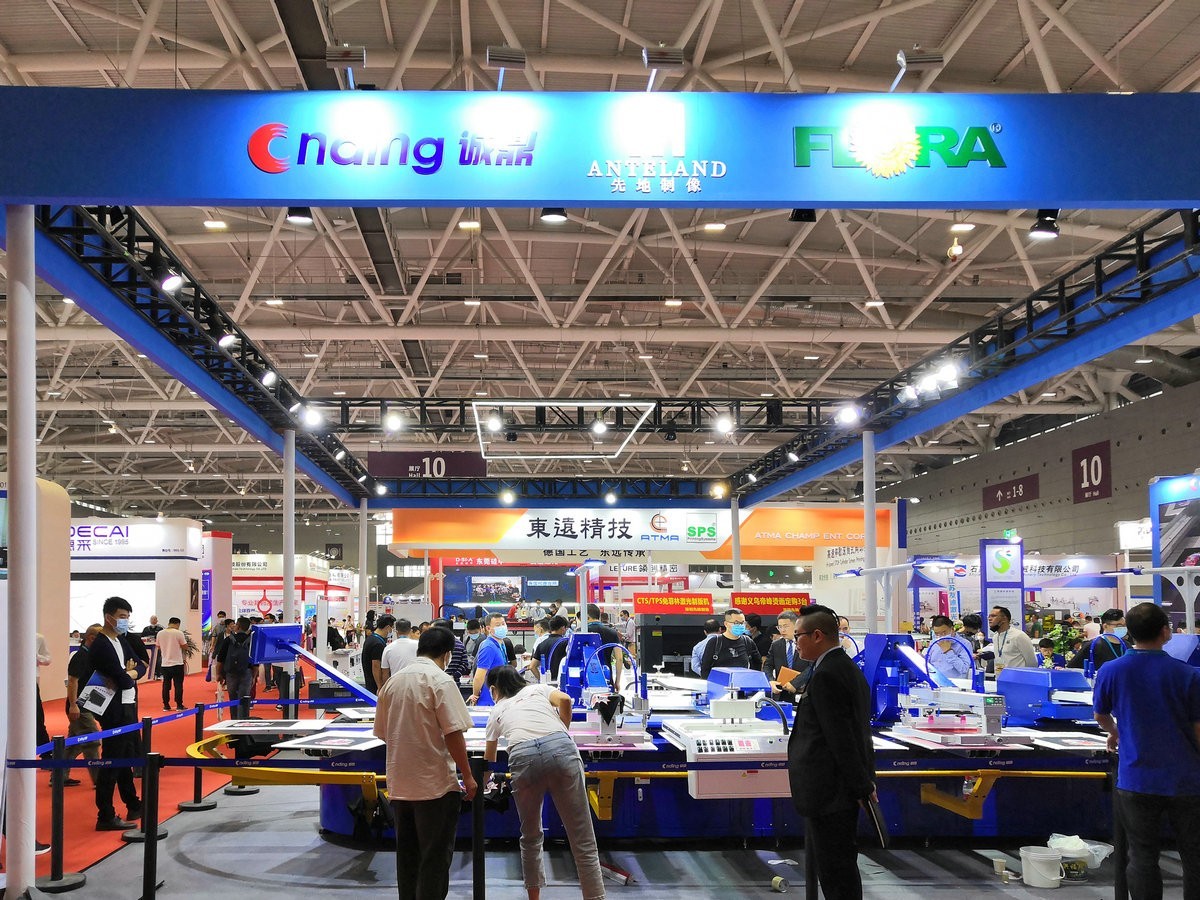 Flora, Cnding and Anteland Join Hands in Strength in DS Printech 2020 with a Satisfactory Ending