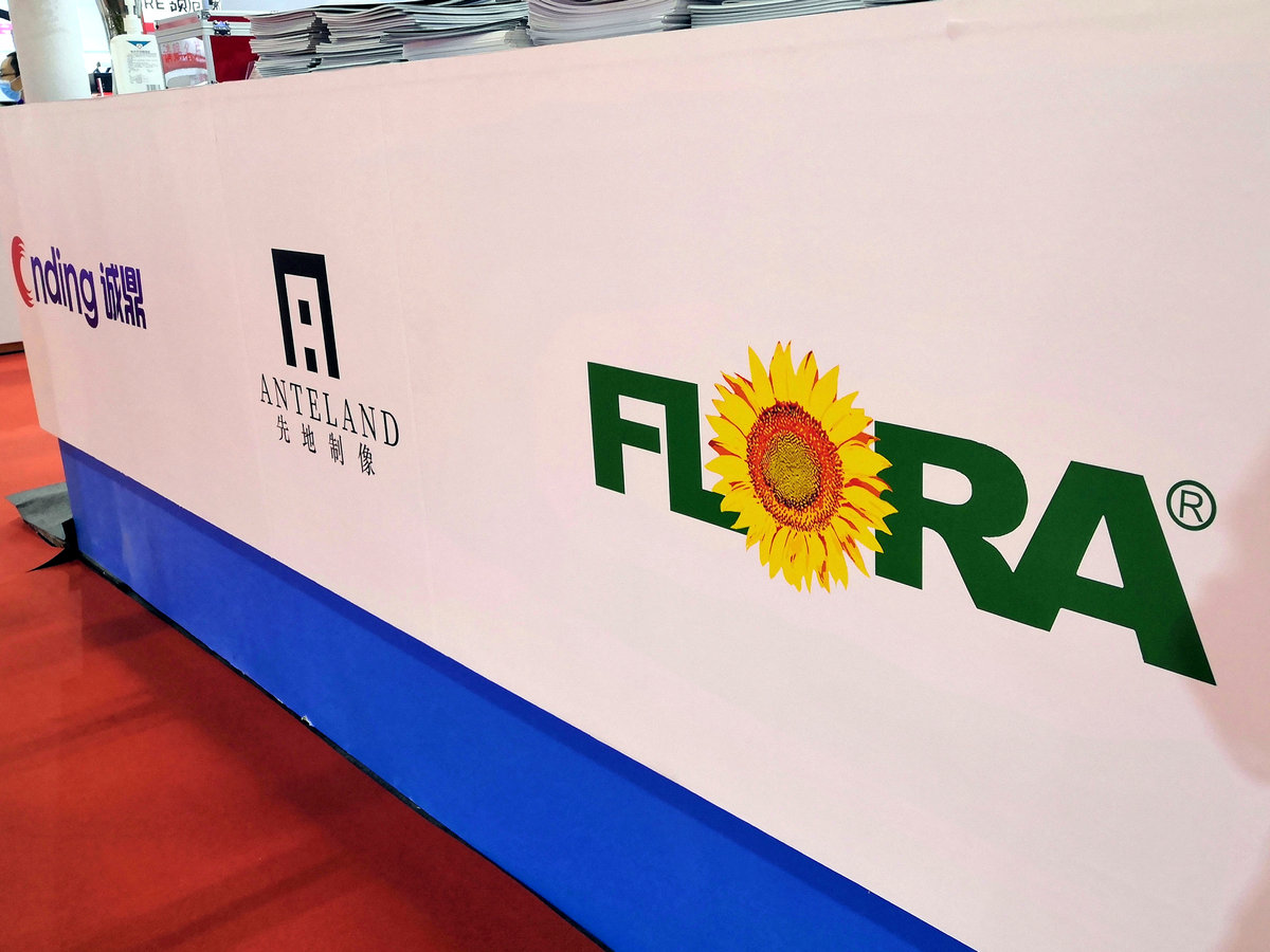 Flora, Cnding and Anteland Join Hands in Strength in DS Printech 2020 with a Satisfactory Ending
