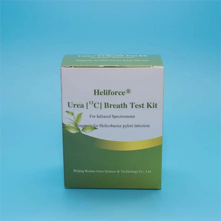 Detection H.pylori Rapid Test