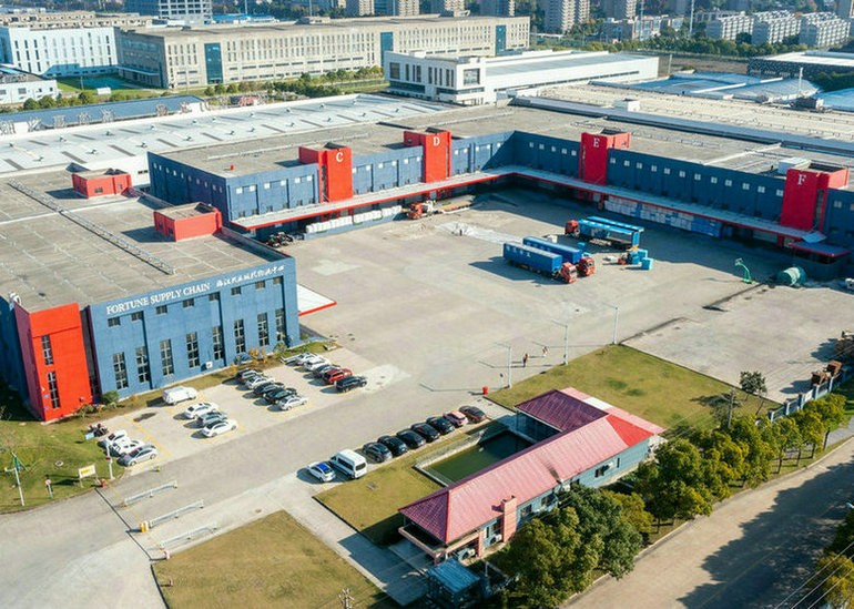 Jiangsu Bonded Warehouse