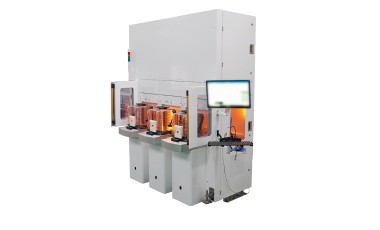 Wafer Front End Transmission Device