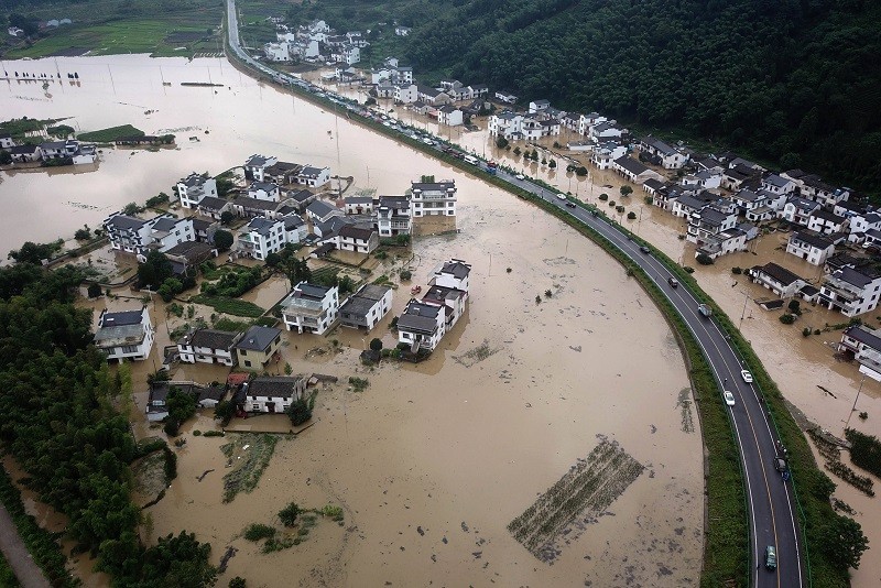 海绵城市建设如何应对洪涝灾害？