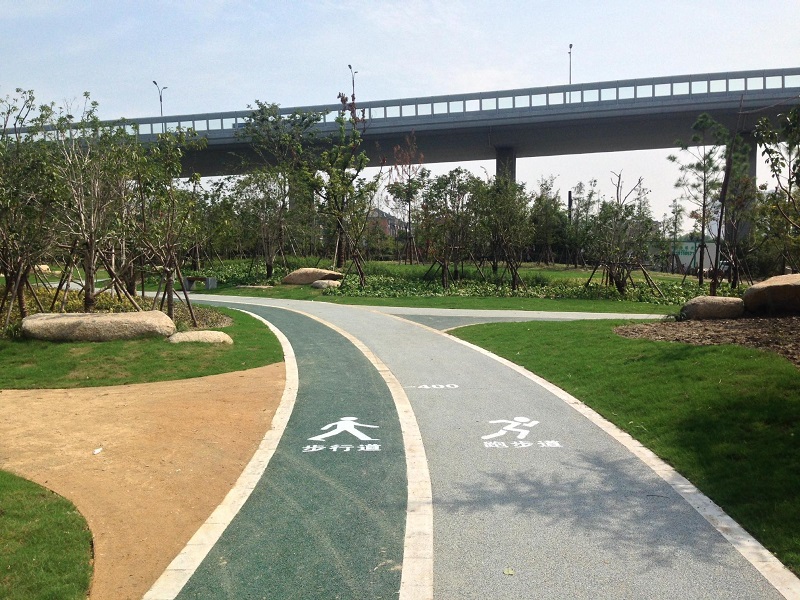 海绵城市的主要应用领域有哪些? 海绵城市的主要应用领域有哪些?