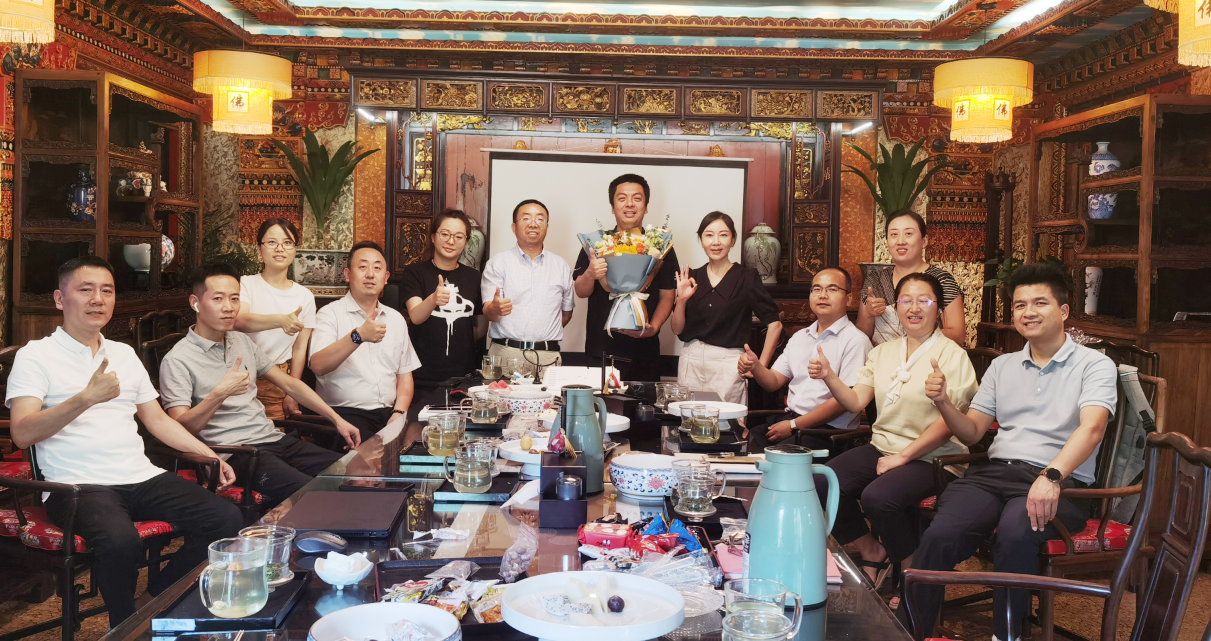 双鑫汇公司“销售系统性培训”总结会 双鑫汇公司“销售系统性培训”总结会