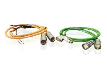 ZCC Series Servo Cable