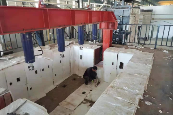 Steel Structure Fireproof Coating Fire Resistance Test