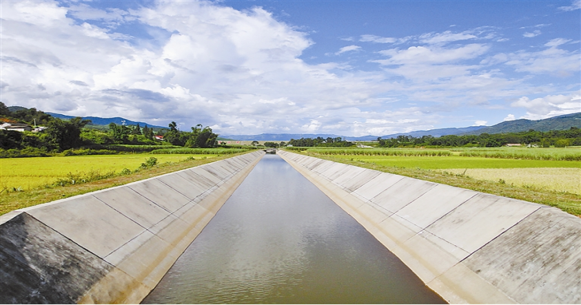 河道監測——保護生態環境的重要一環