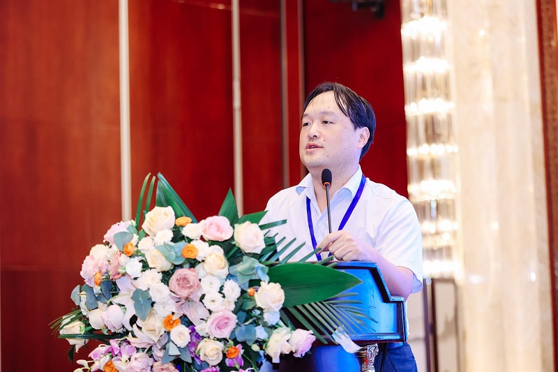 专家报告丨徐昊旻:智慧水务在城市水系统治理中的应用探讨——以九江为例 专家报告丨徐昊旻:智慧水务在城市水系统治理中的应用探讨——以九江为例
