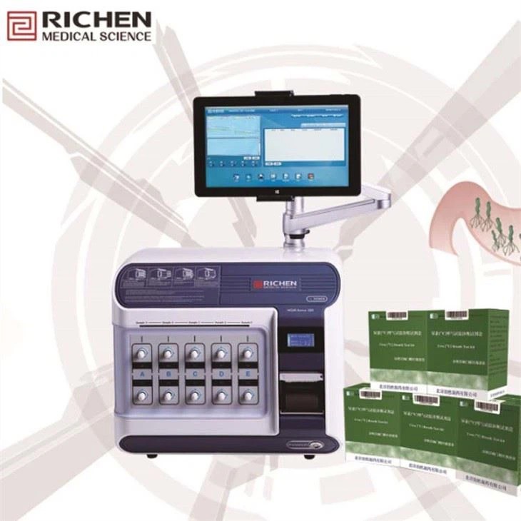 Supplier Sale 13c Ubt Kit For Accurate Detection Of Helicobacter Pylori