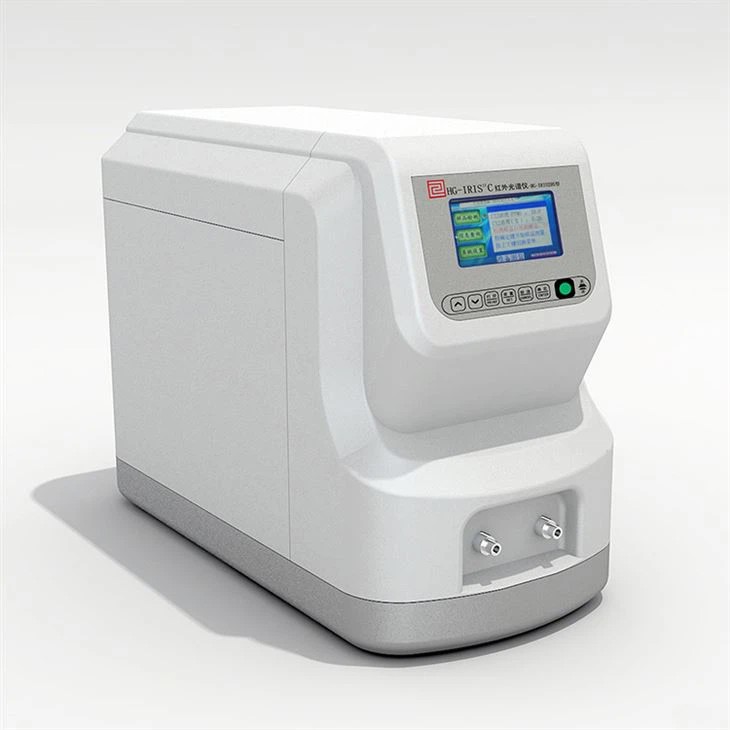 13c Ubt Rapid Test Analyzer For H.pylori Infection Diagnosis