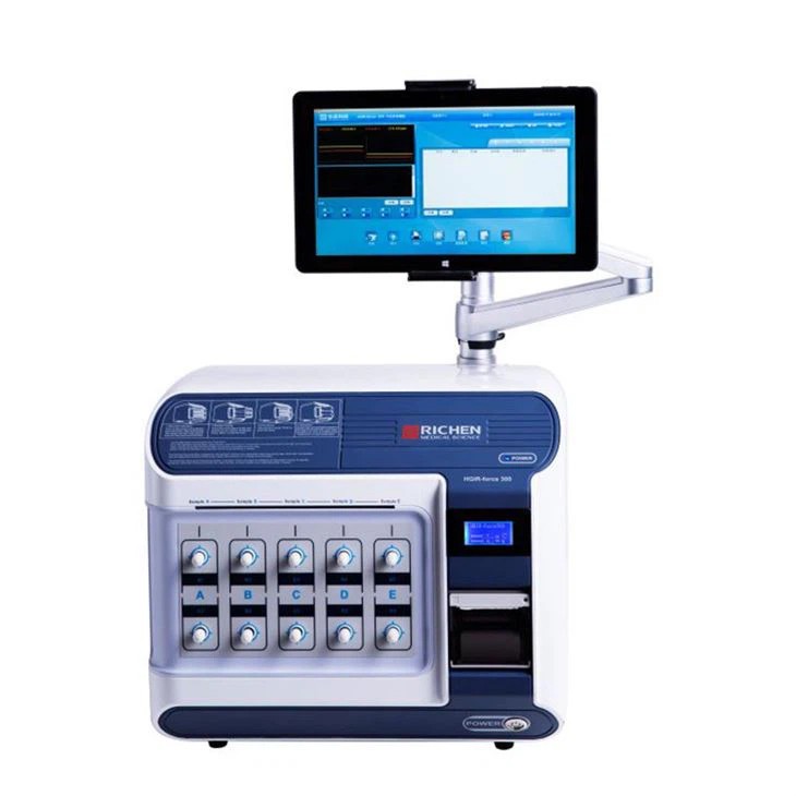 13C Urea Breath Device Provider For Helicobacter Pylori