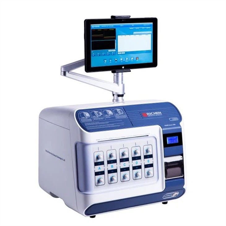 13c urea breath test supplier medical analyzer