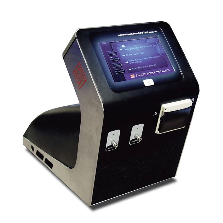 13C Urea Breath Test Analyzer---HGIR-force 200P (Fancy)