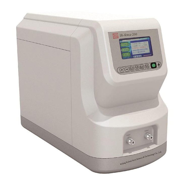 13C Breath Test Analyzer (IR-force 200)