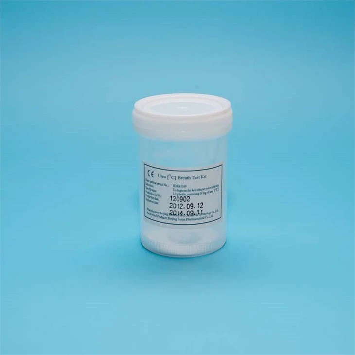 Diagnostic H.pylori Method