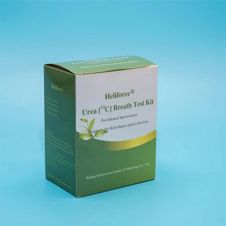 Diagnosis Hp Rapid Test