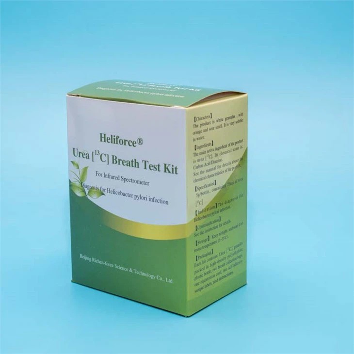 Rapid H.pylori Ubt Test