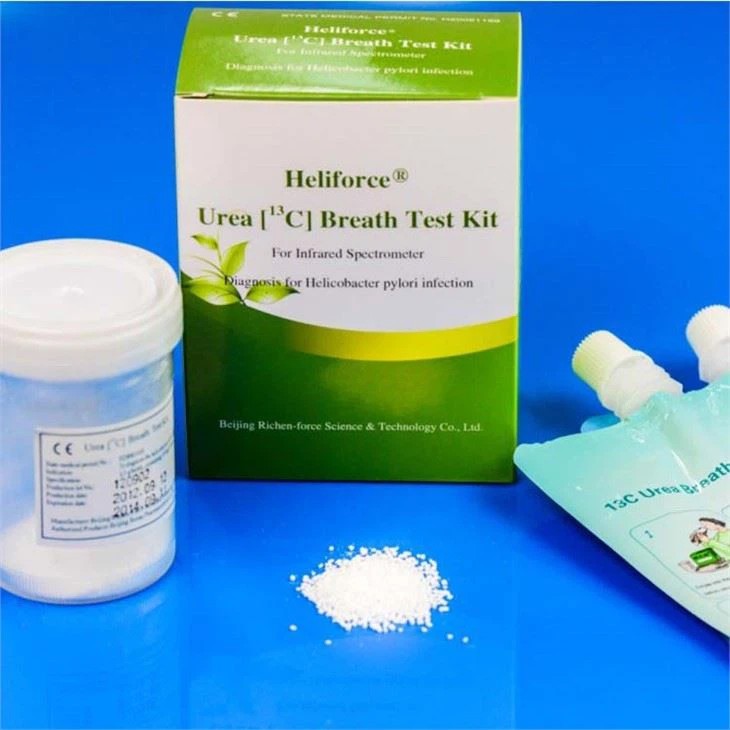 Urea Breath 13c Rapid Reagent
