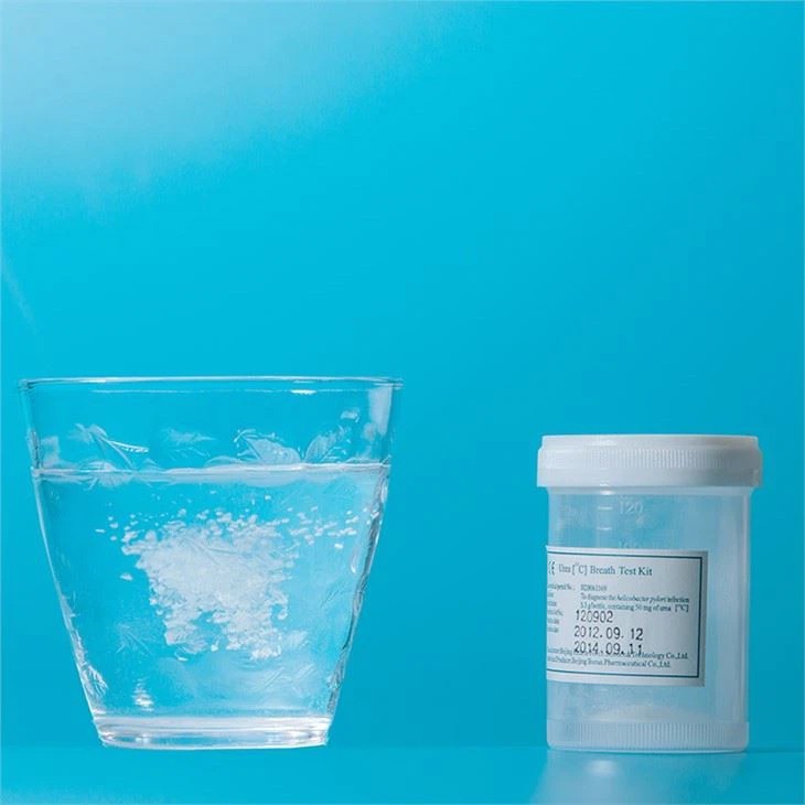 13c Urea Breath Rapid Reagent 75mg