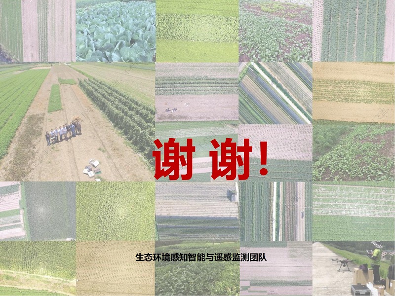 专家报告丨魏立飞:星-机-地-船联动机制下的武汉市水质监测一张图研究 专家报告丨魏立飞:星-机-地-船联动机制下的武汉市水质监测一张图研究