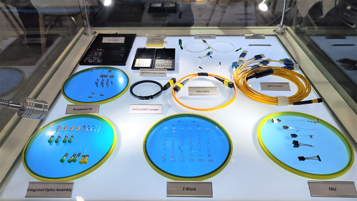Building AI Computing Power Bridge and Boosting Network Bandwidth Expansion - O-Net Brings a New Ser Building AI Computing Power Bridge and Boosting Network Bandwidth Expansion - O-Net Brings a New Ser