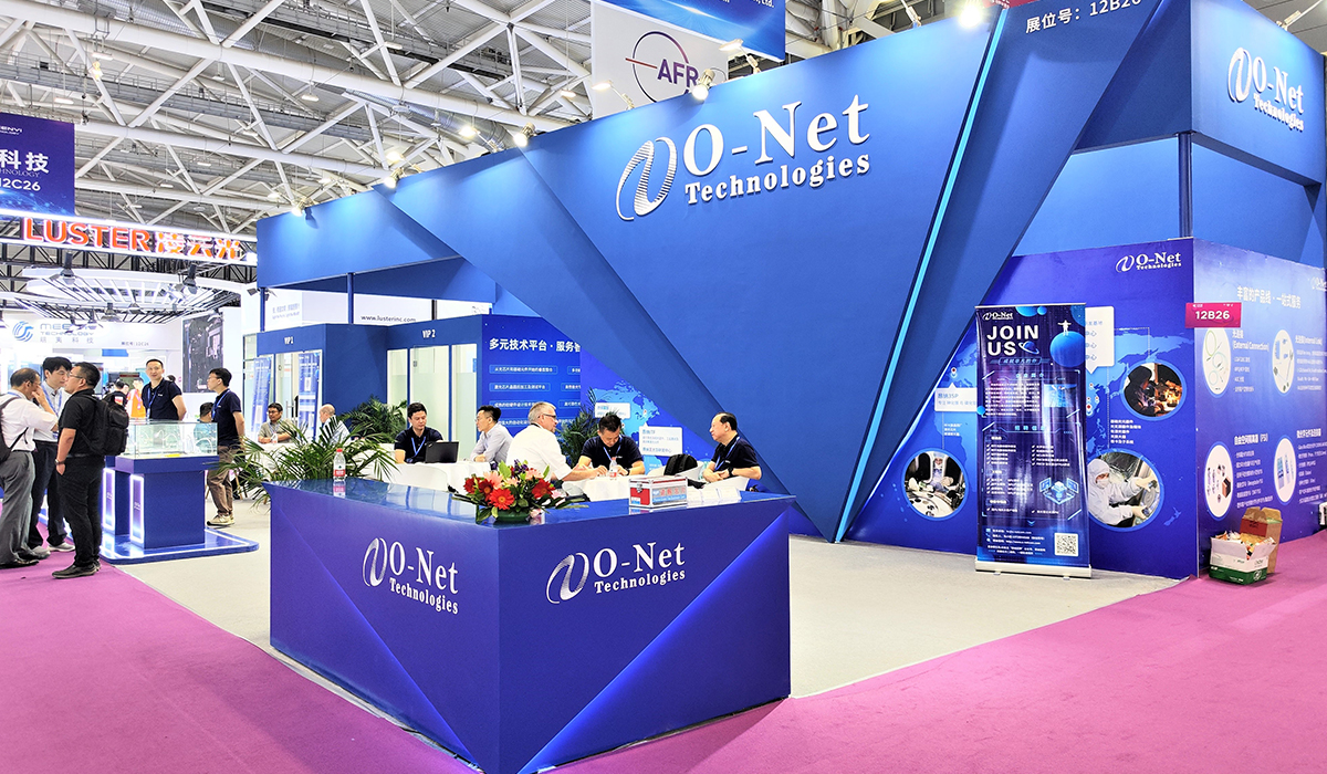 Building AI Computing Power Bridge and Boosting Network Bandwidth Expansion - O-Net Brings a New Ser Building AI Computing Power Bridge and Boosting Network Bandwidth Expansion - O-Net Brings a New Ser