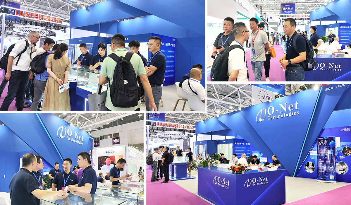 Building AI Computing Power Bridge and Boosting Network Bandwidth Expansion - O-Net Brings a New Ser Building AI Computing Power Bridge and Boosting Network Bandwidth Expansion - O-Net Brings a New Ser