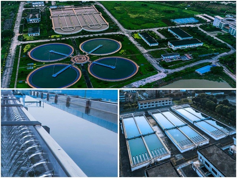 智慧城市水务系统建设在城市供水中的运用架构？