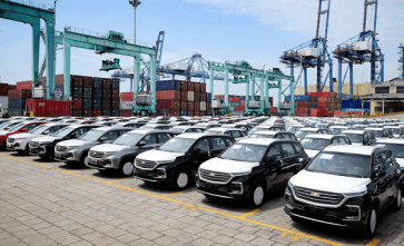 Domestic Second-hand Car Export Services