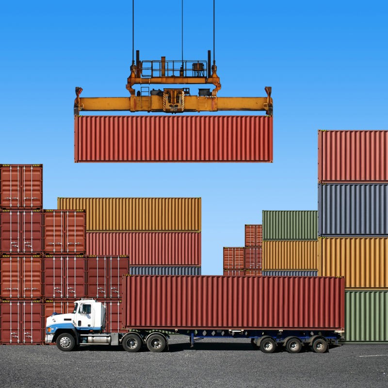 Container Yard Warehousing Services