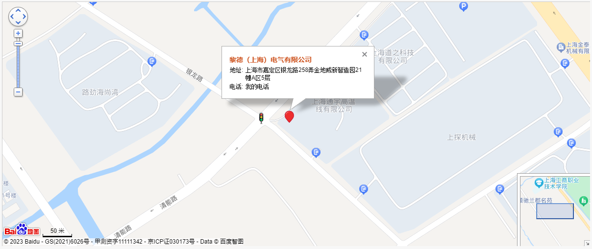 黎德（上海）电气有限公司