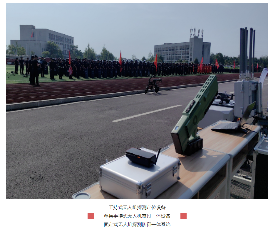 企业快讯:历正产品应用案例 l 公安特勤 企业快讯:历正产品应用案例 l 公安特勤