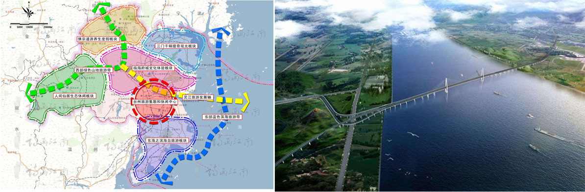 台州市全域旅游总体规划