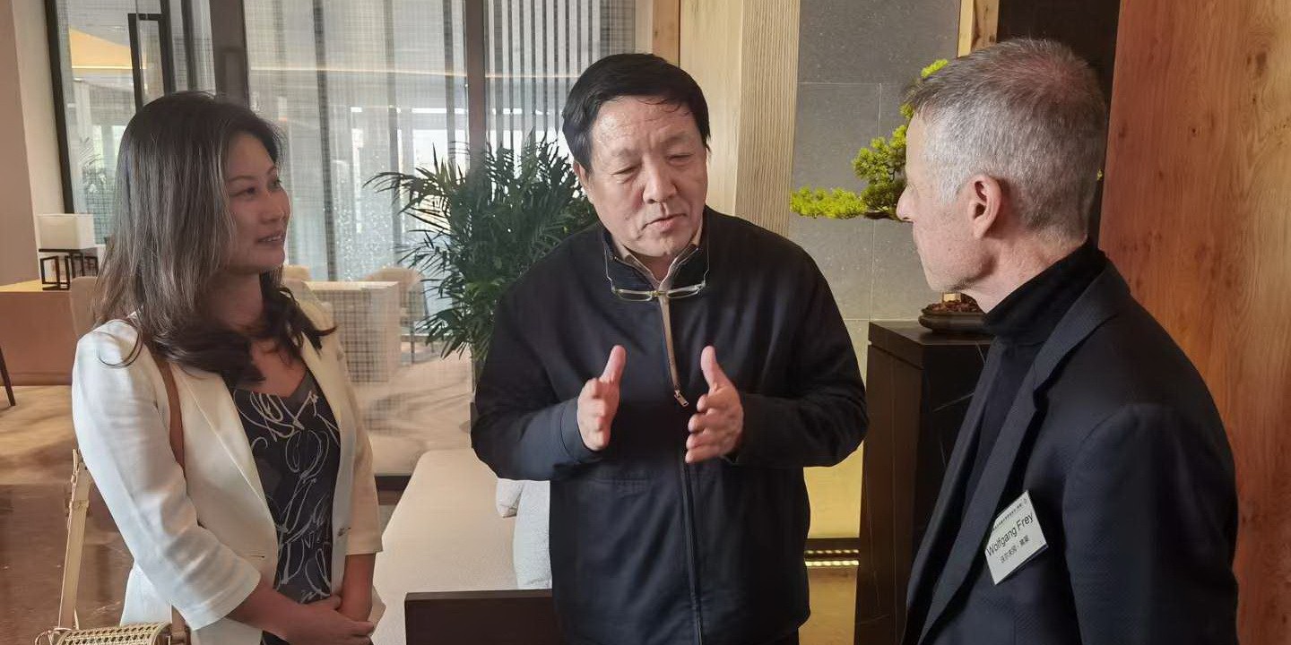 China-Germany Green Development Conference