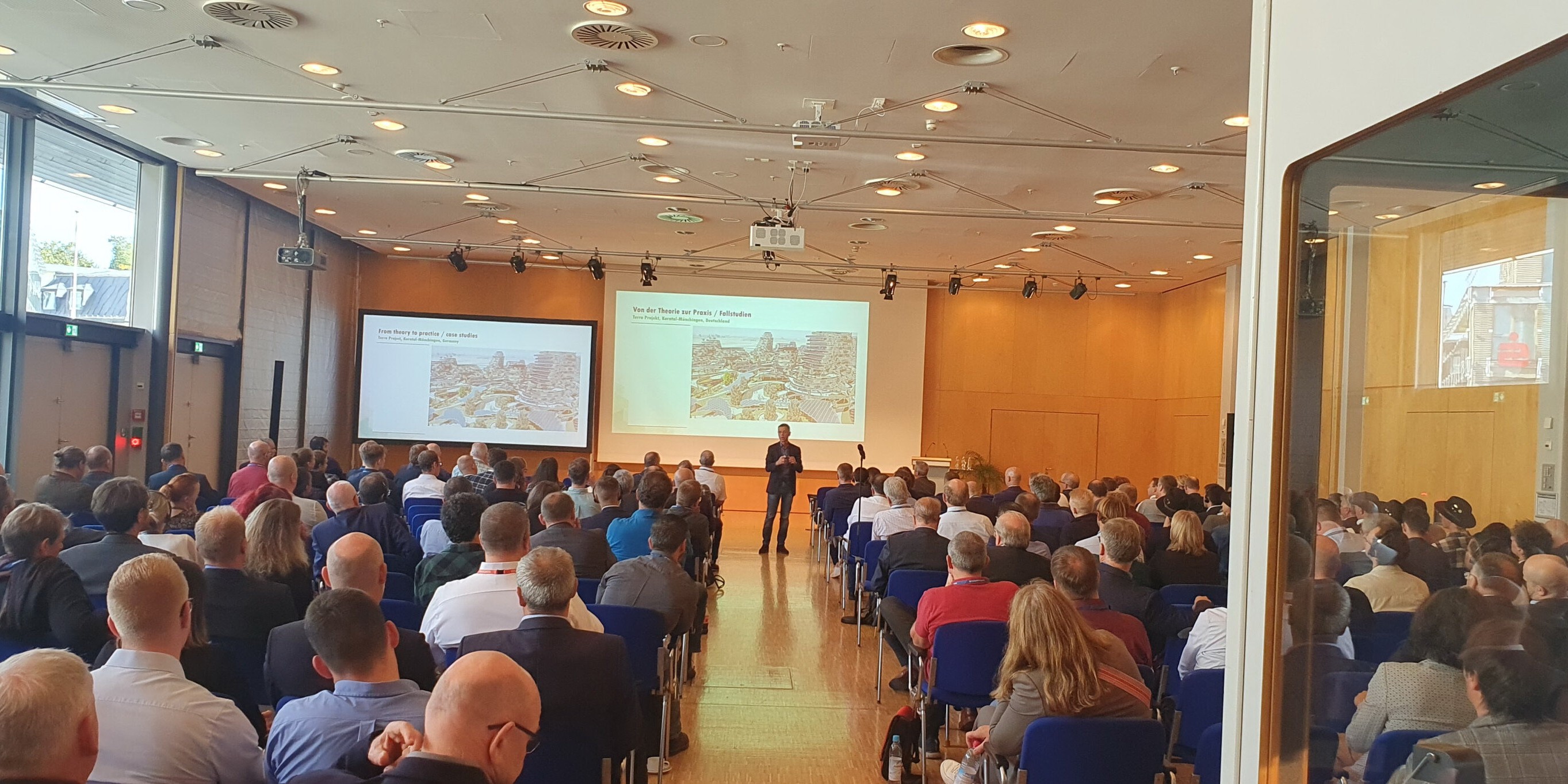 PRÄSENTATION FÜR DEN KONGRESS ROSENHEIMER FENSTERTAGE