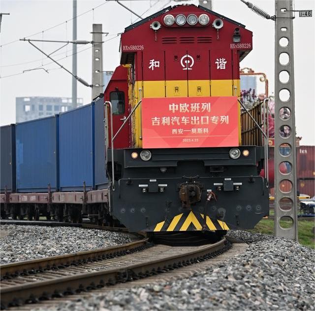 Analysis of Logistics Transport Mode of China-Europe Railway Express