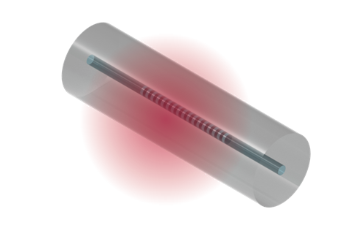 Lumerical光纤布拉格光栅温度传感器的仿真模拟