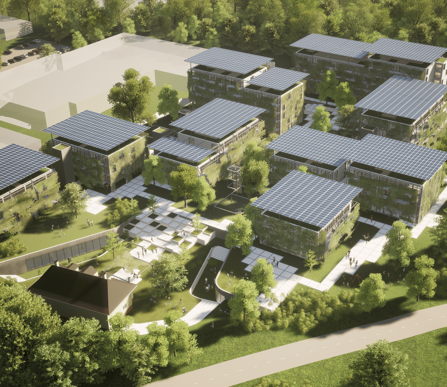 PROJEKT STRAUBENHARDT