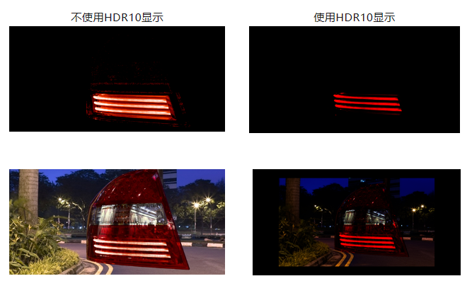 Speos HDR 10，点亮车灯仿真