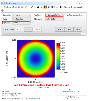 解析 Zemax OpticStudio 中复合表面的工作原理